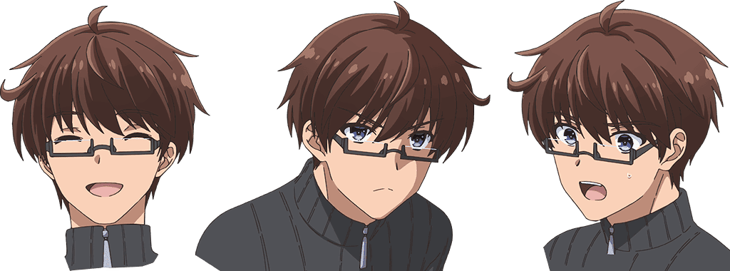 アズリー 表情差分